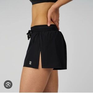 bandit 3inch split shorts